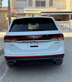 Volkswagen Atlas